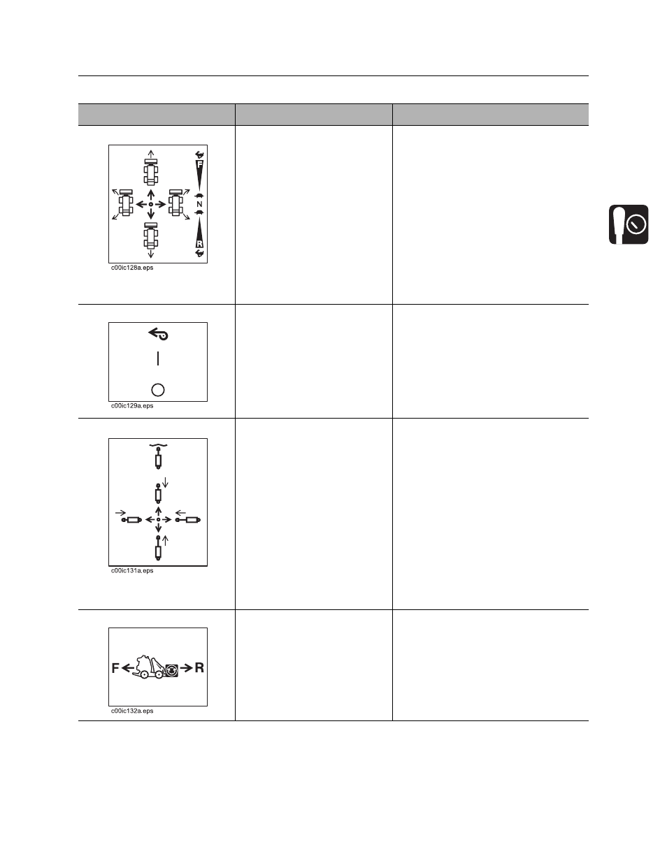 Ditch Witch Zahn User Manual | Page 30 / 105