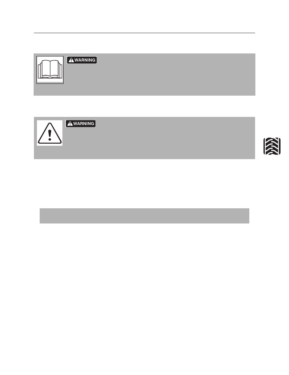 Drive, General operation, Slope operation guidelines | Ditch Witch Zahn User Manual | Page 42 / 105