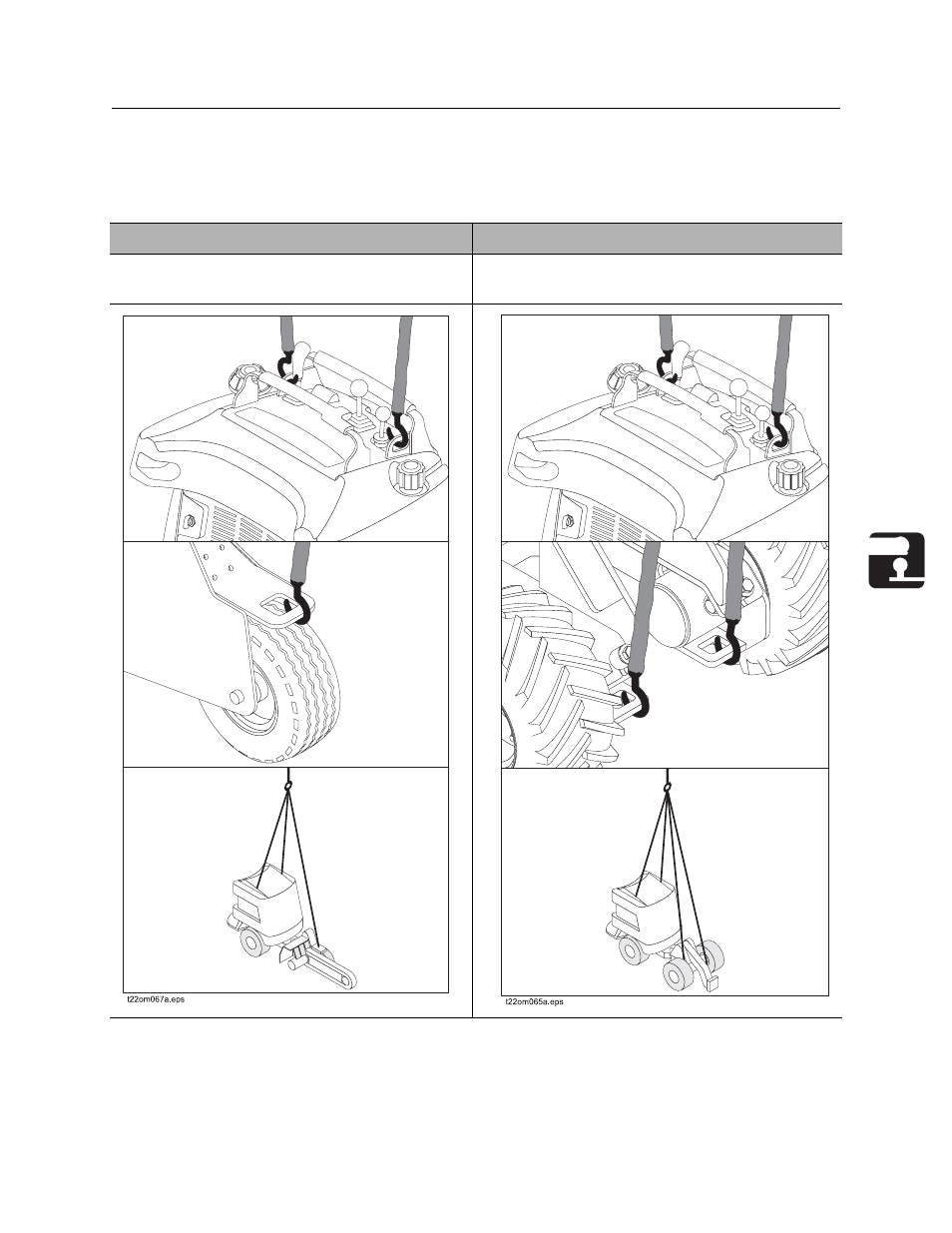 Procedure | Ditch Witch Zahn User Manual | Page 46 / 105