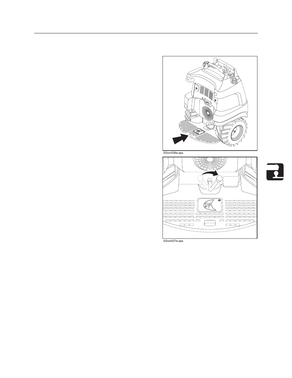 Ditch Witch Zahn User Manual | Page 50 / 105