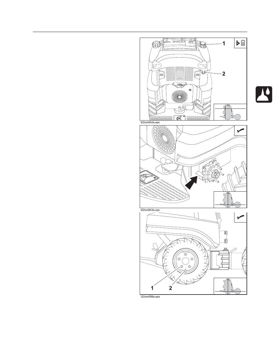 Ditch Witch Zahn User Manual | Page 66 / 105