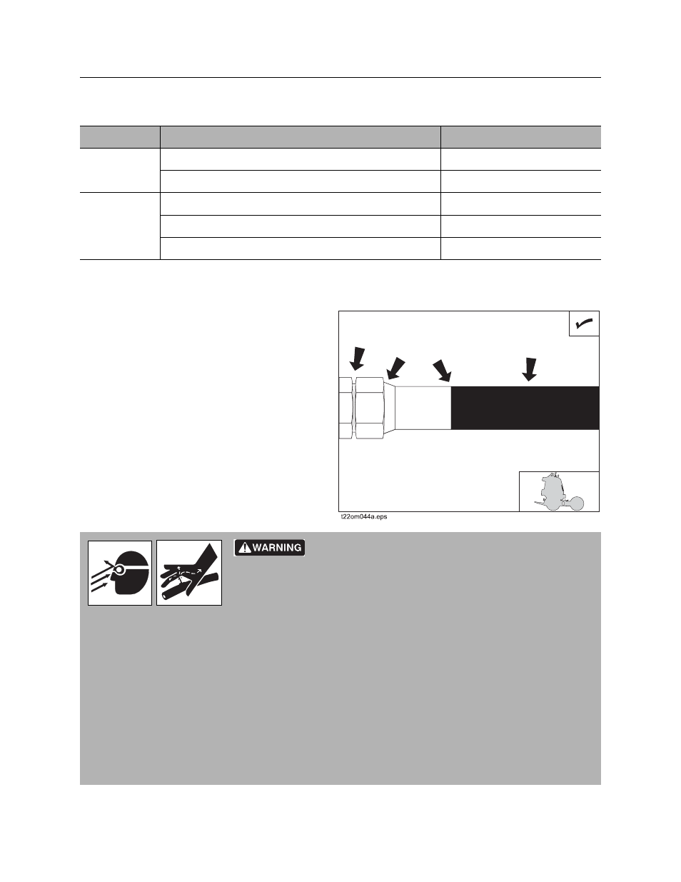 10 hour, Power unit | Ditch Witch Zahn User Manual | Page 67 / 105