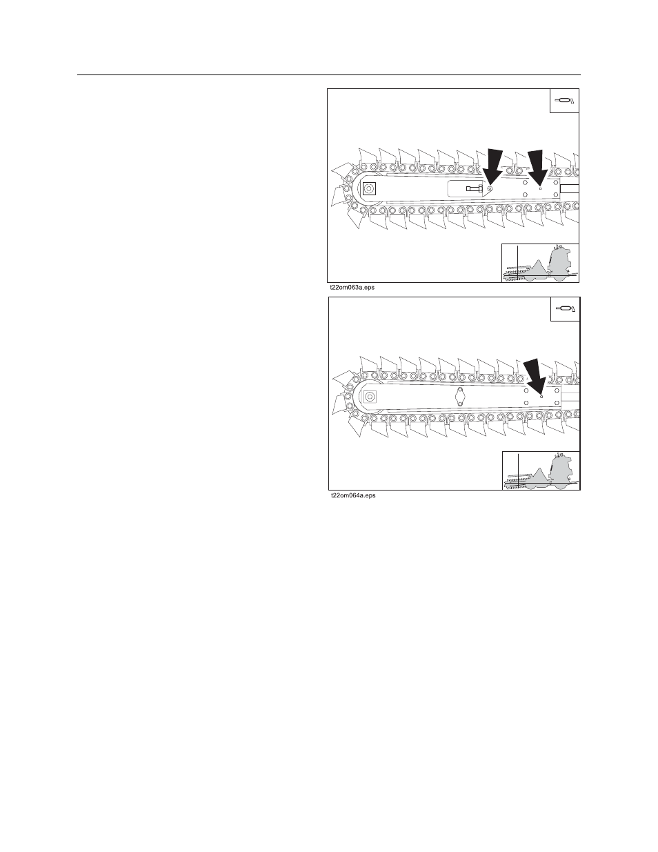 Trencher | Ditch Witch Zahn User Manual | Page 73 / 105