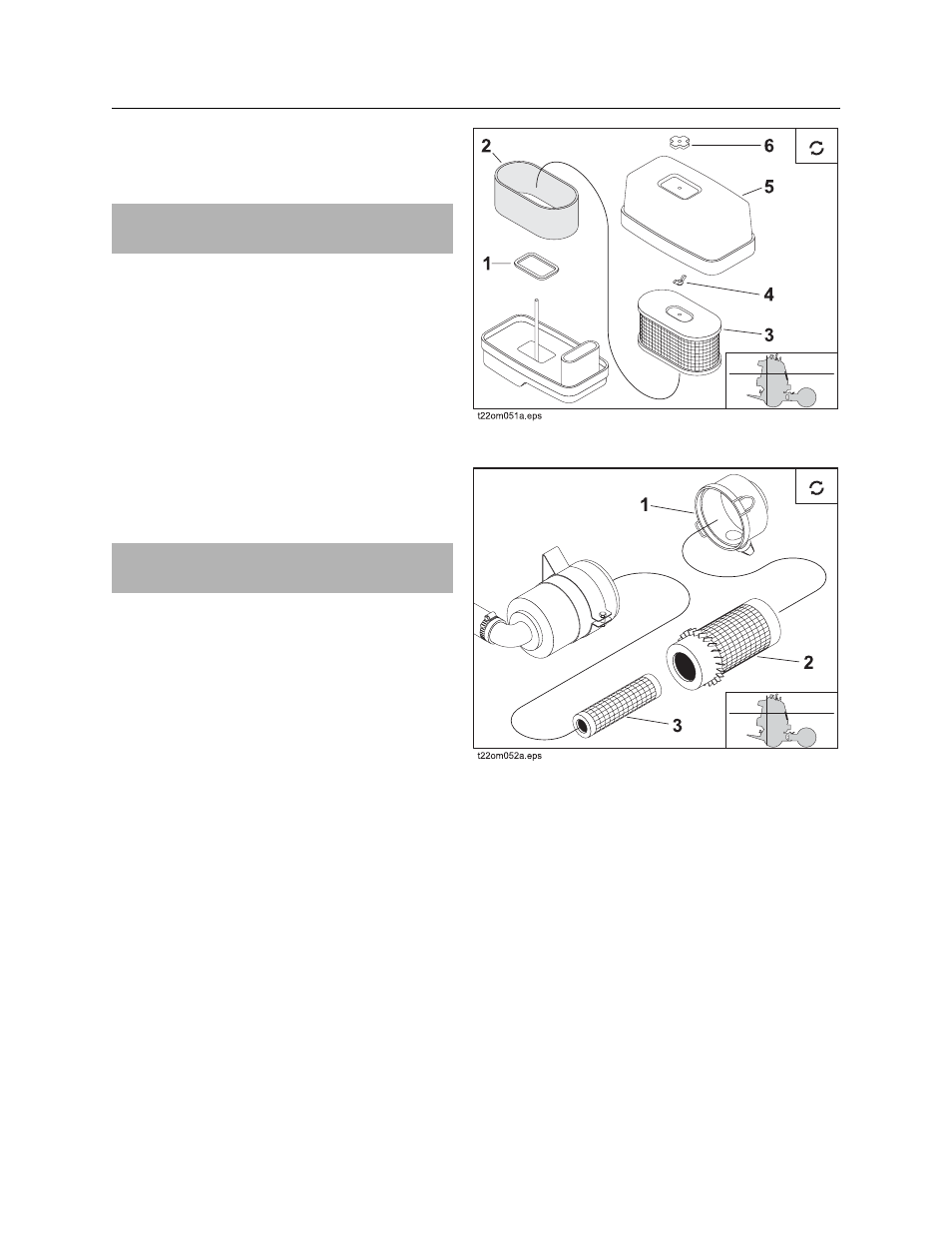 Ditch Witch Zahn User Manual | Page 75 / 105