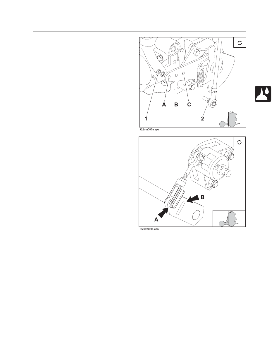 Ditch Witch Zahn User Manual | Page 80 / 105