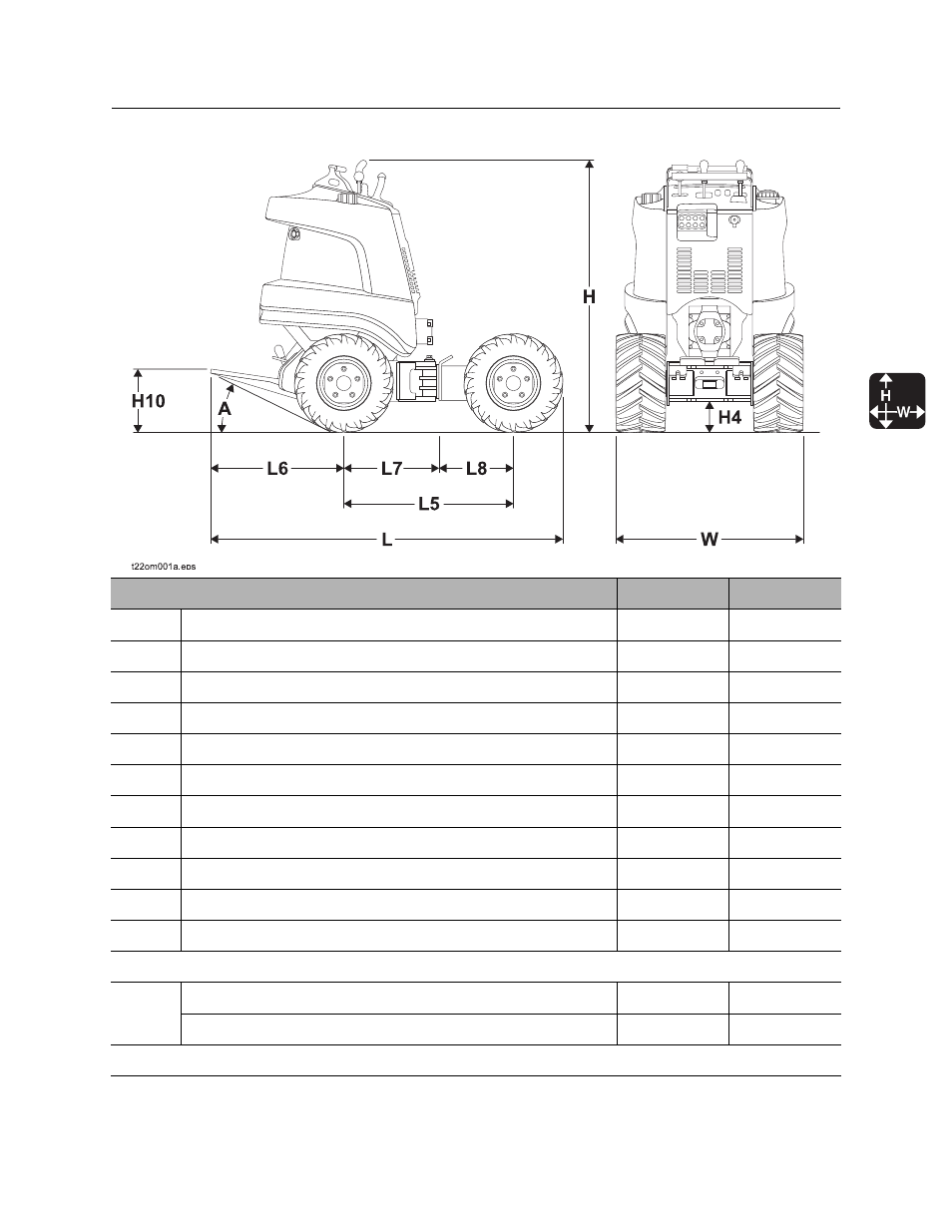 R230 with interchange connection | Ditch Witch Zahn User Manual | Page 86 / 105