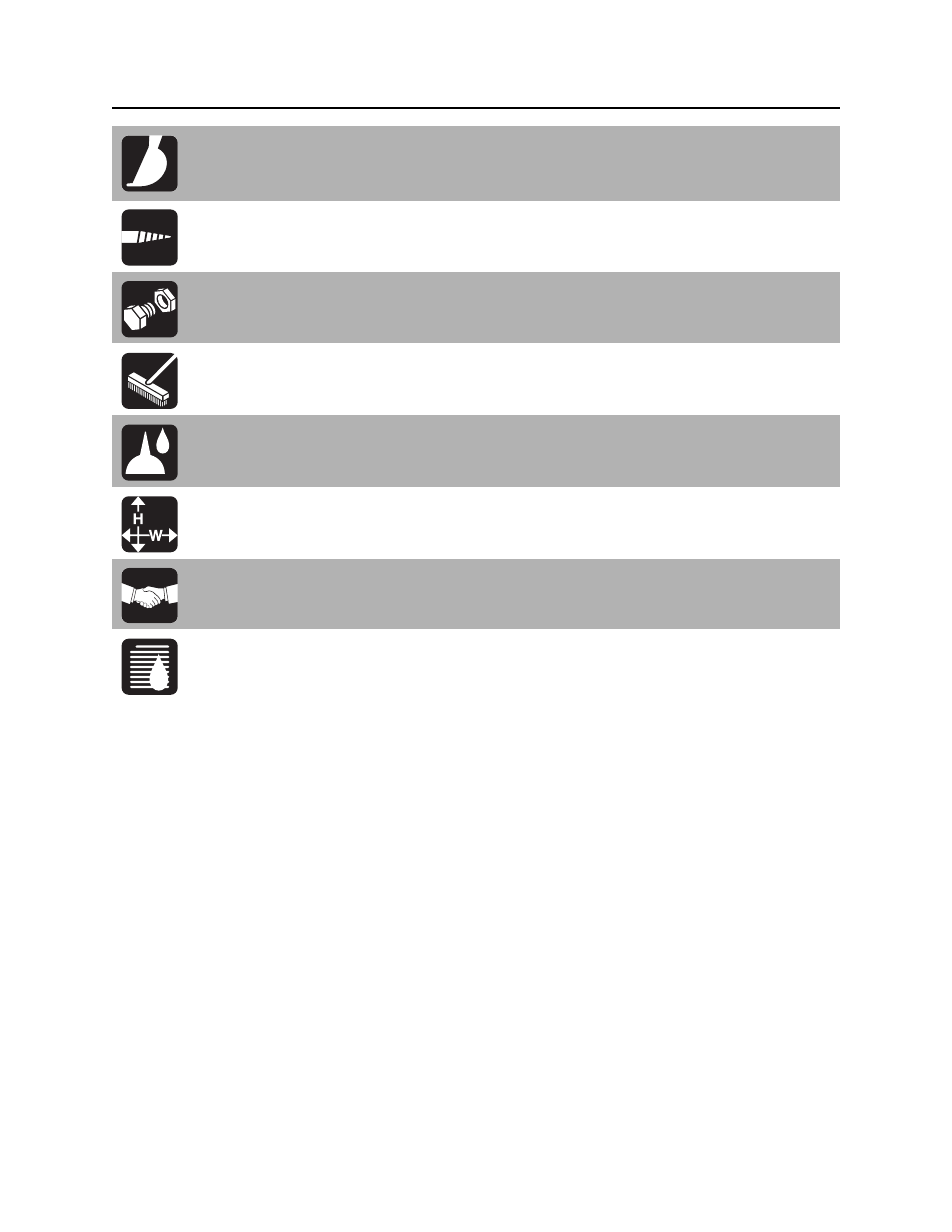 Ditch Witch RT80 User Manual | Page 11 / 203