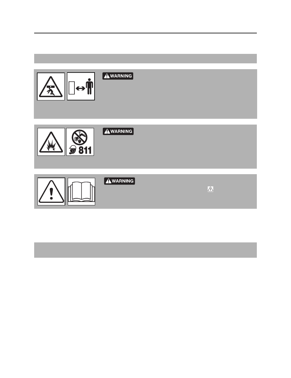 Setup, Before first use, Rt80q operator’s manual | Ditch Witch RT80 User Manual | Page 111 / 203