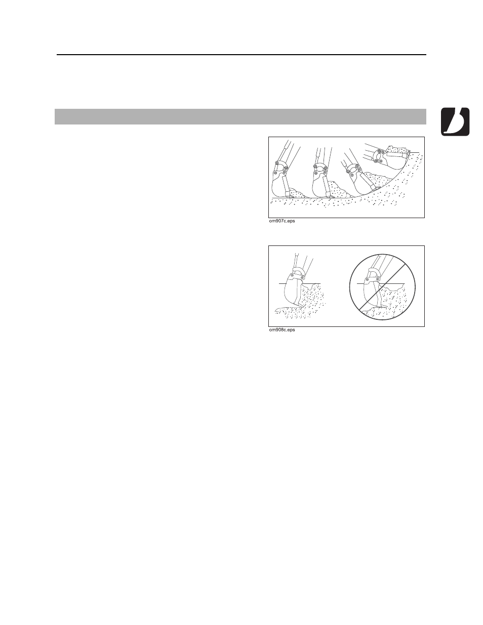 Operation, Rt80q operator’s manual | Ditch Witch RT80 User Manual | Page 116 / 203