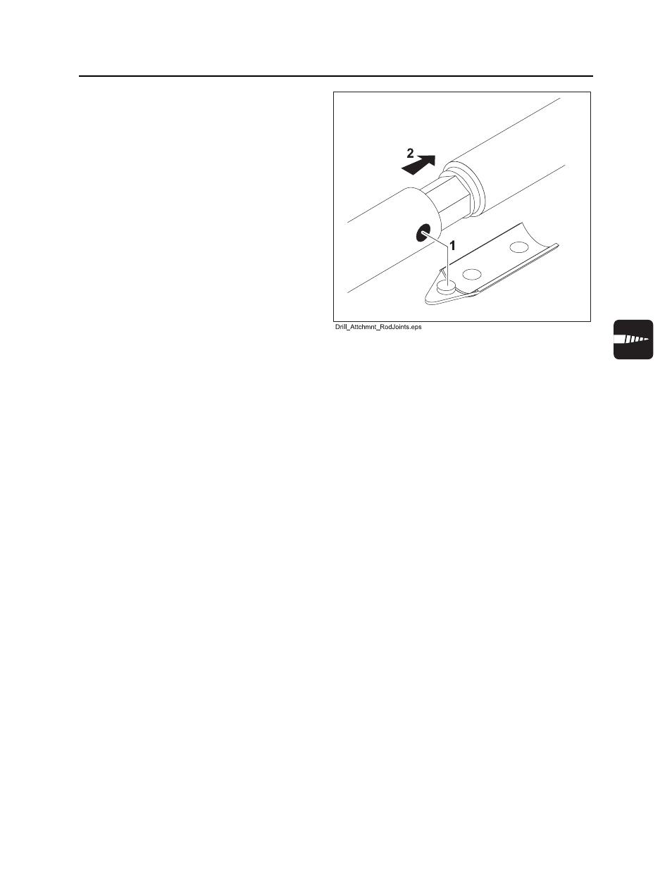 Disassemble joints, Rt80q operator’s manual | Ditch Witch RT80 User Manual | Page 124 / 203