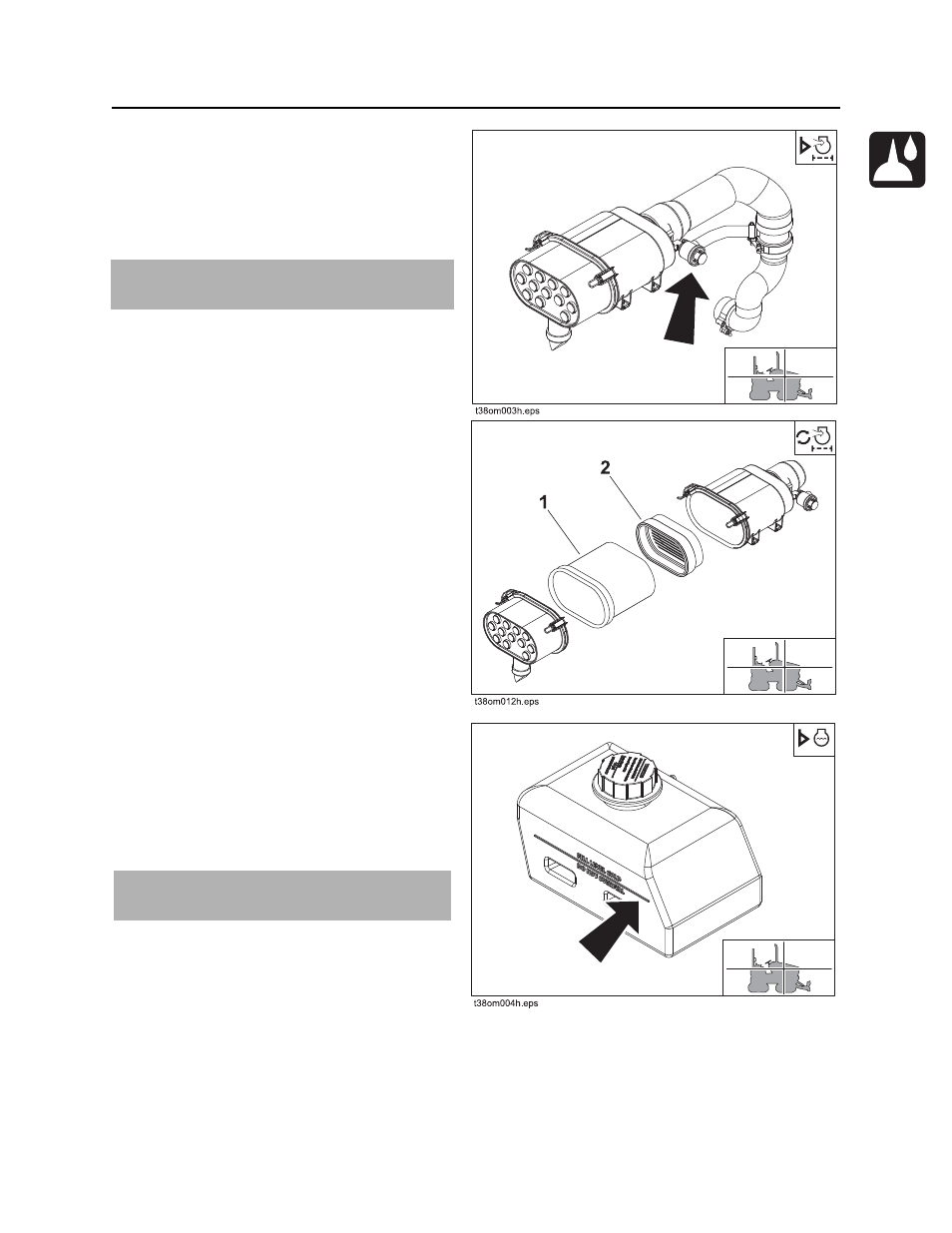 Rt80q operator’s manual | Ditch Witch RT80 User Manual | Page 144 / 203