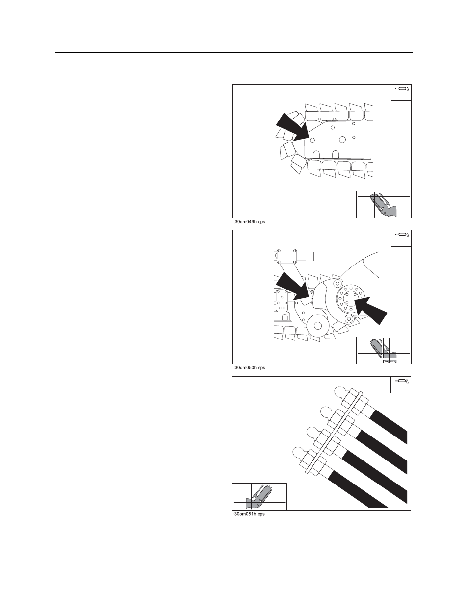 Trencher, Rt80q operator’s manual | Ditch Witch RT80 User Manual | Page 147 / 203