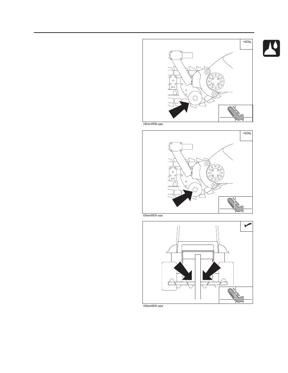 Rt80q operator’s manual | Ditch Witch RT80 User Manual | Page 148 / 203