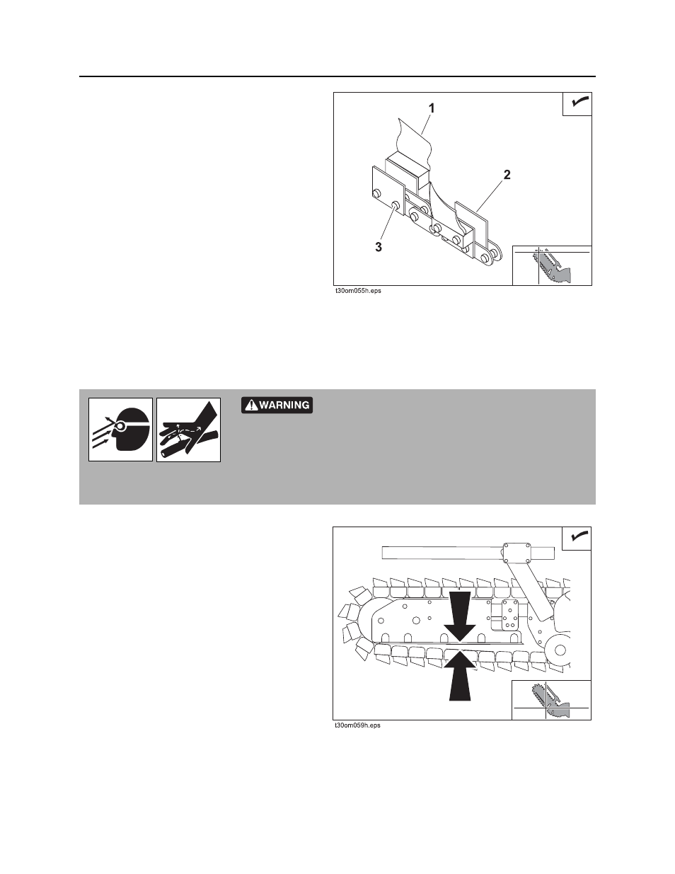 Rt80q operator’s manual | Ditch Witch RT80 User Manual | Page 149 / 203