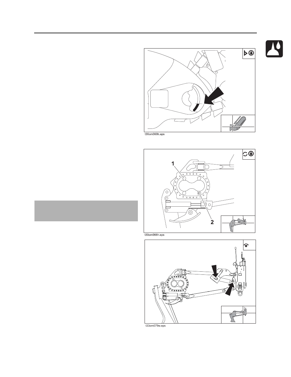 Trencher, Plow, Rt80q operator’s manual | Ditch Witch RT80 User Manual | Page 154 / 203