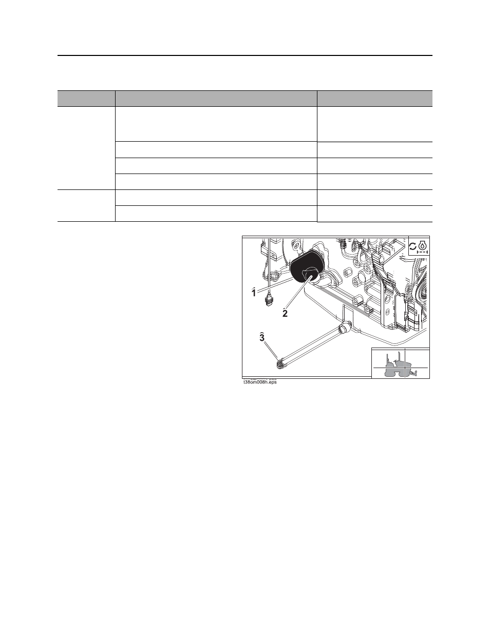 100 hour, Tractor, Rt80q operator’s manual | Ditch Witch RT80 User Manual | Page 155 / 203