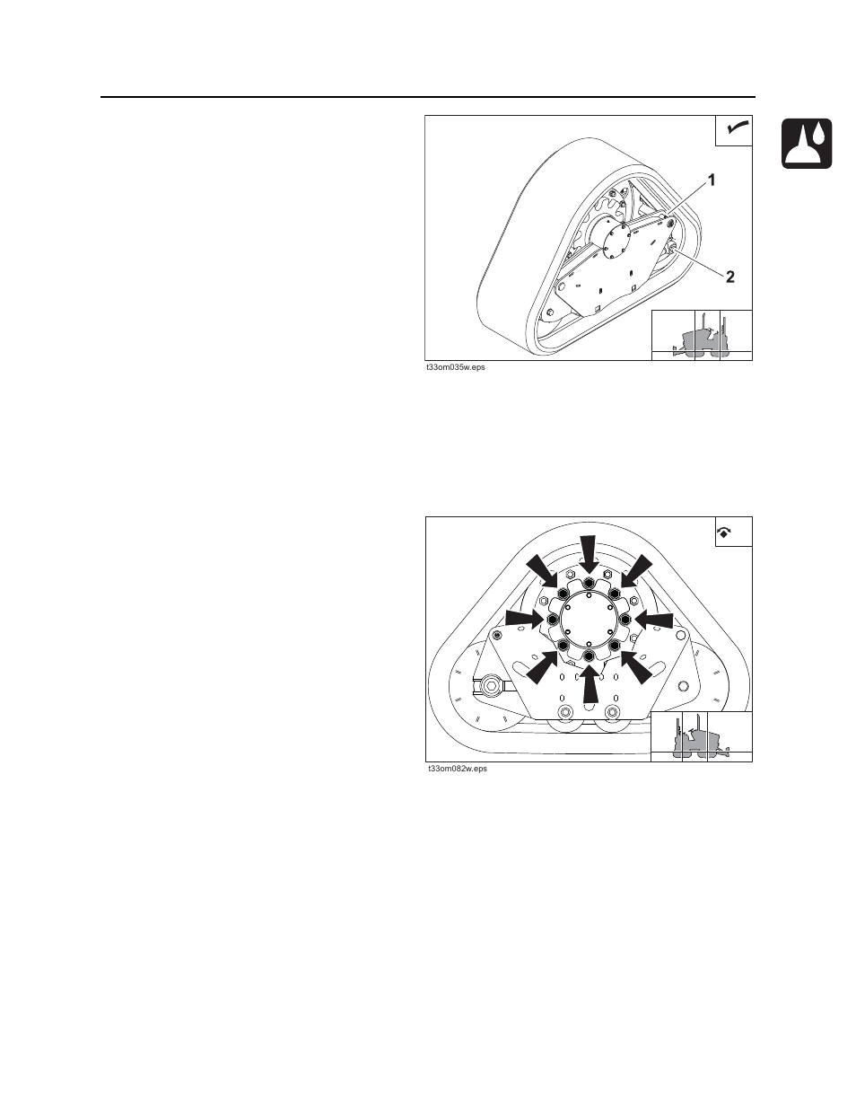 Rt80q operator’s manual | Ditch Witch RT80 User Manual | Page 156 / 203