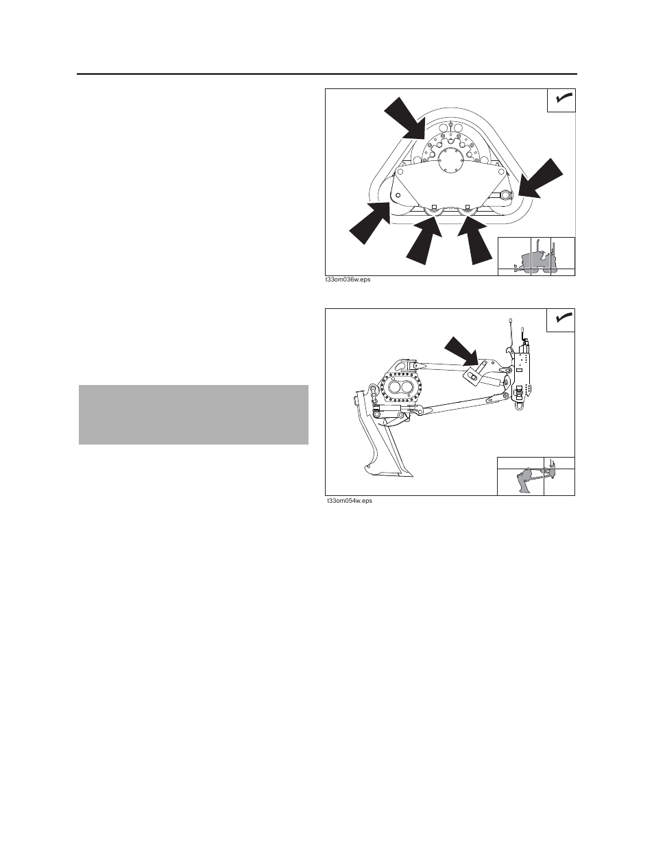 Plow, Rt80q operator’s manual | Ditch Witch RT80 User Manual | Page 157 / 203