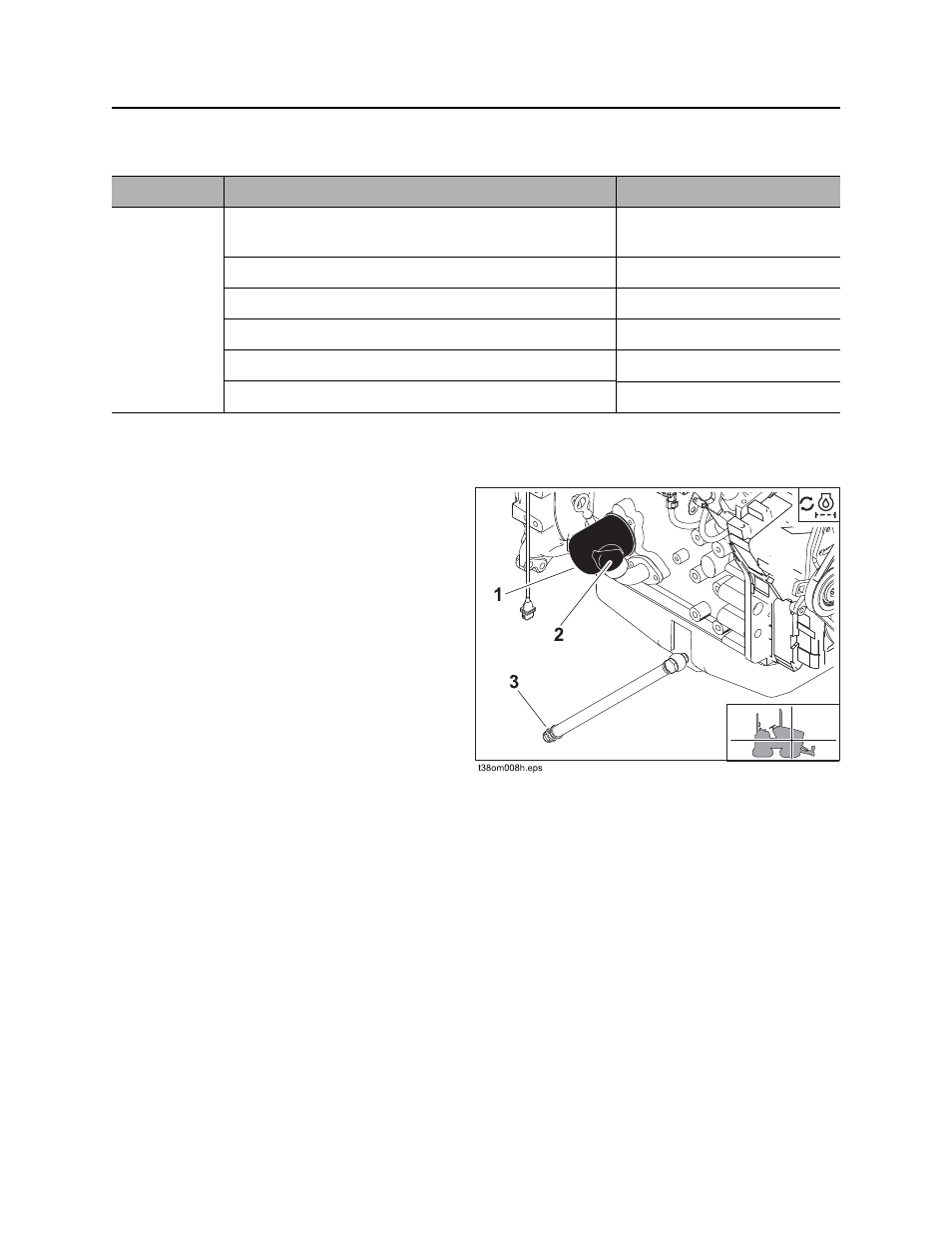 250 hour, Tractor, Rt80q operator’s manual | Ditch Witch RT80 User Manual | Page 159 / 203