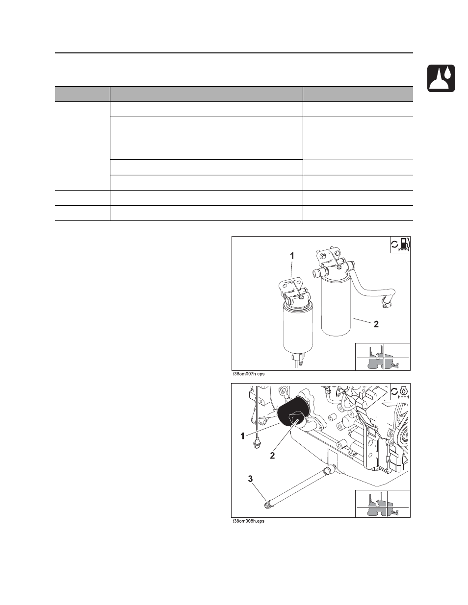 500 hour, Tractor, Rt80q operator’s manual | Ditch Witch RT80 User Manual | Page 162 / 203