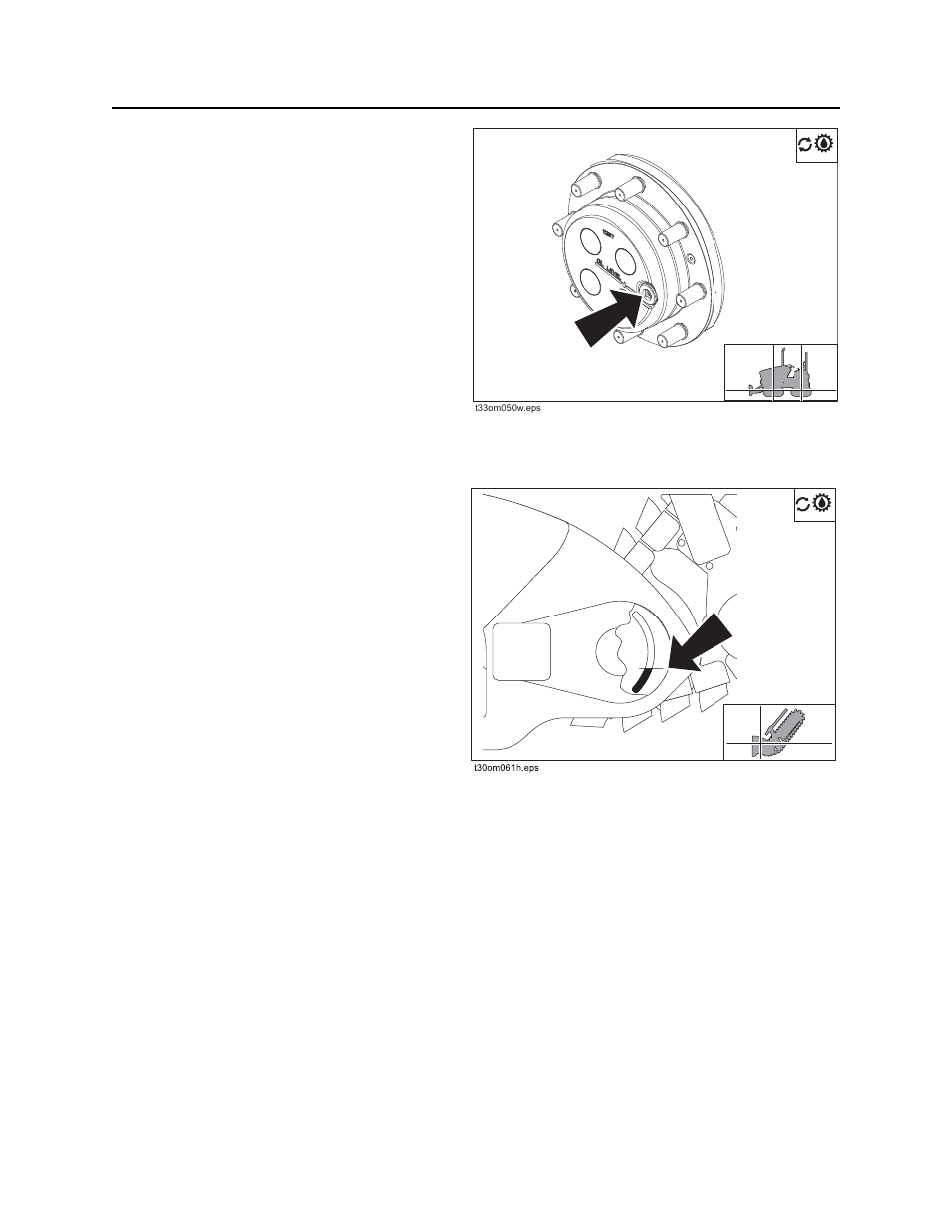 Trencher, Rt80q operator’s manual | Ditch Witch RT80 User Manual | Page 167 / 203