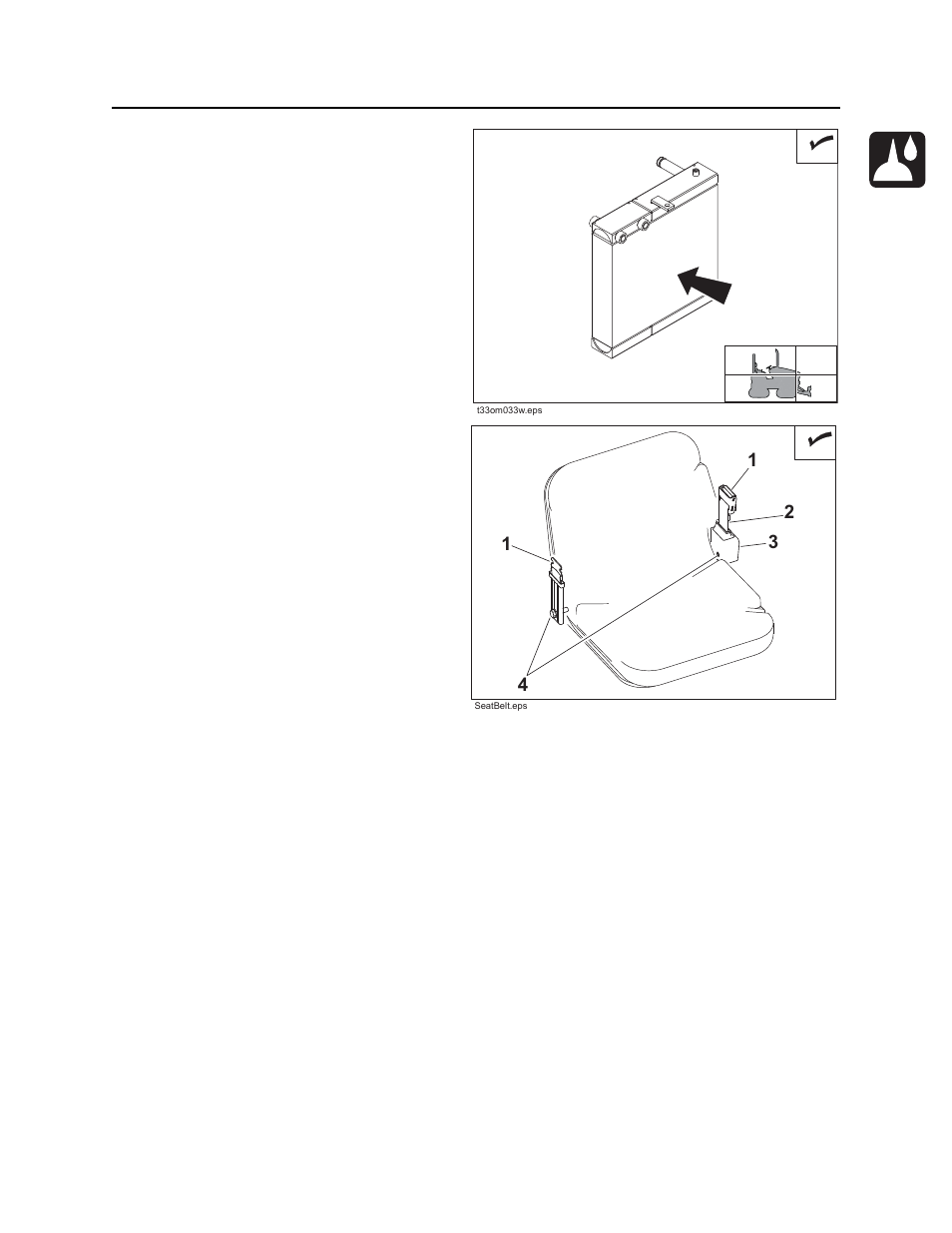 Rt80q operator’s manual | Ditch Witch RT80 User Manual | Page 170 / 203