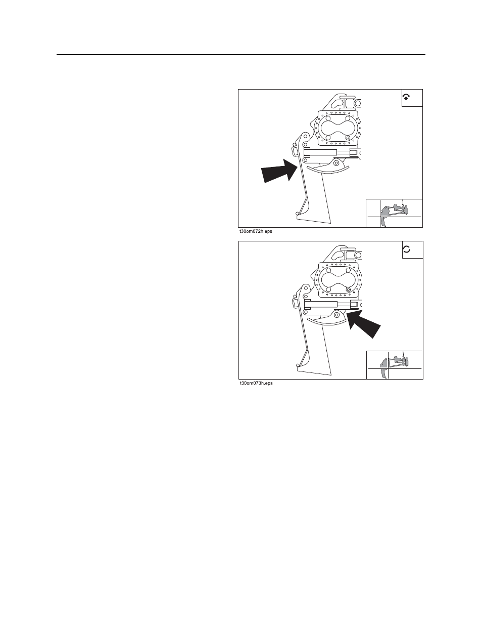 Plow | Ditch Witch RT80 User Manual | Page 177 / 203