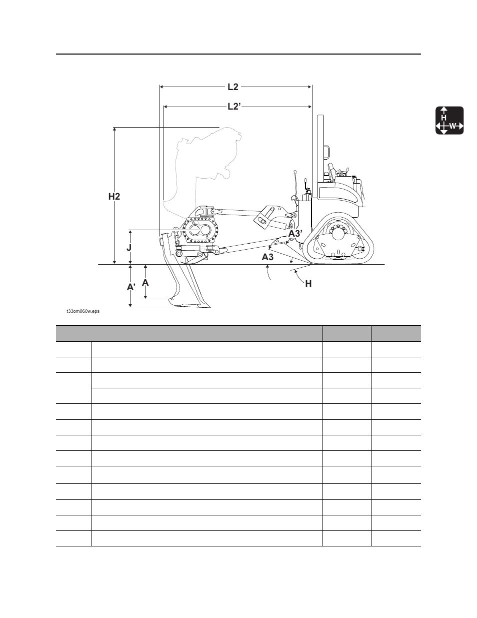 Plow, Rt80q operator’s manual | Ditch Witch RT80 User Manual | Page 192 / 203