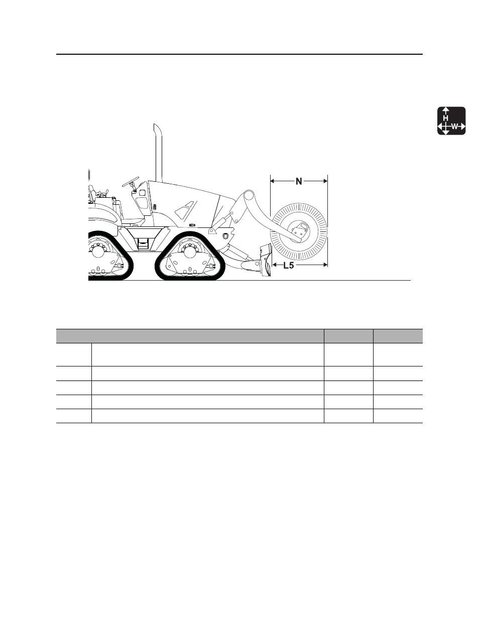 Rc80 reel carrier, Rt80q operator’s manual | Ditch Witch RT80 User Manual | Page 196 / 203