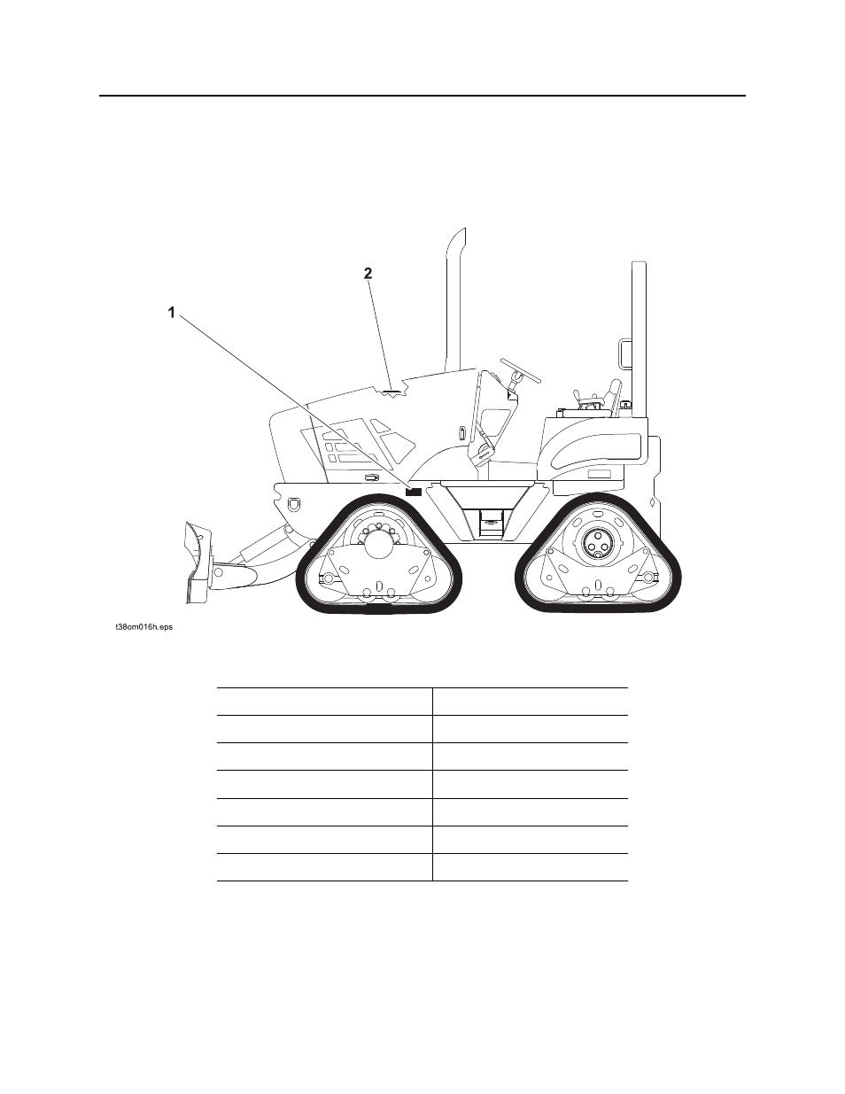 Serial number location, Rt80q operator’s manual | Ditch Witch RT80 User Manual | Page 3 / 203