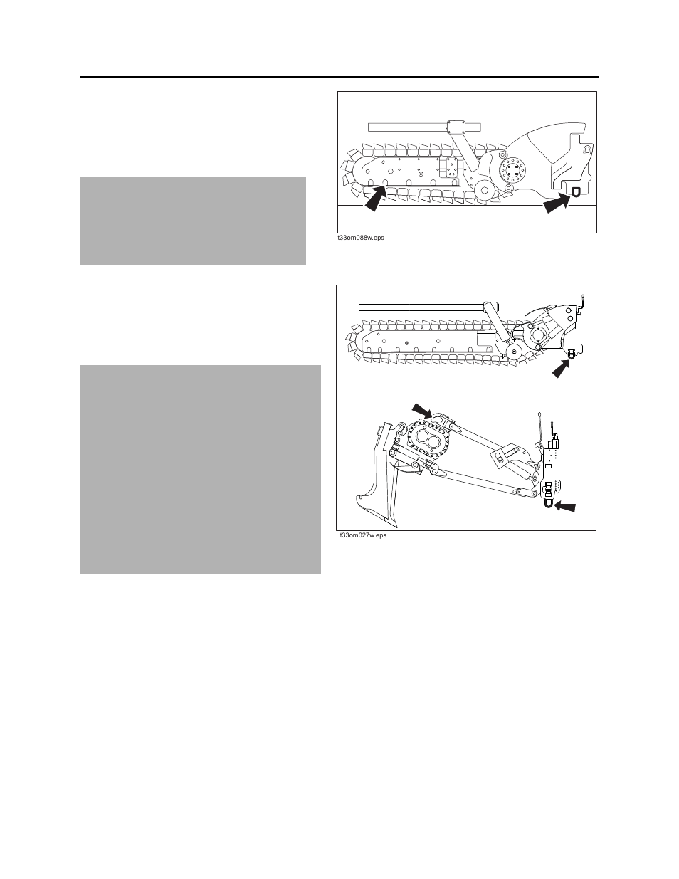 Rt80q operator’s manual | Ditch Witch RT80 User Manual | Page 85 / 203