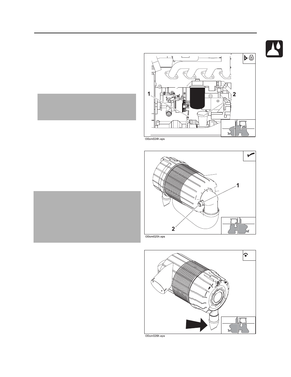 Tractor, Rt115q operator’s manual | Ditch Witch RT115 Q User Manual | Page 132 / 193