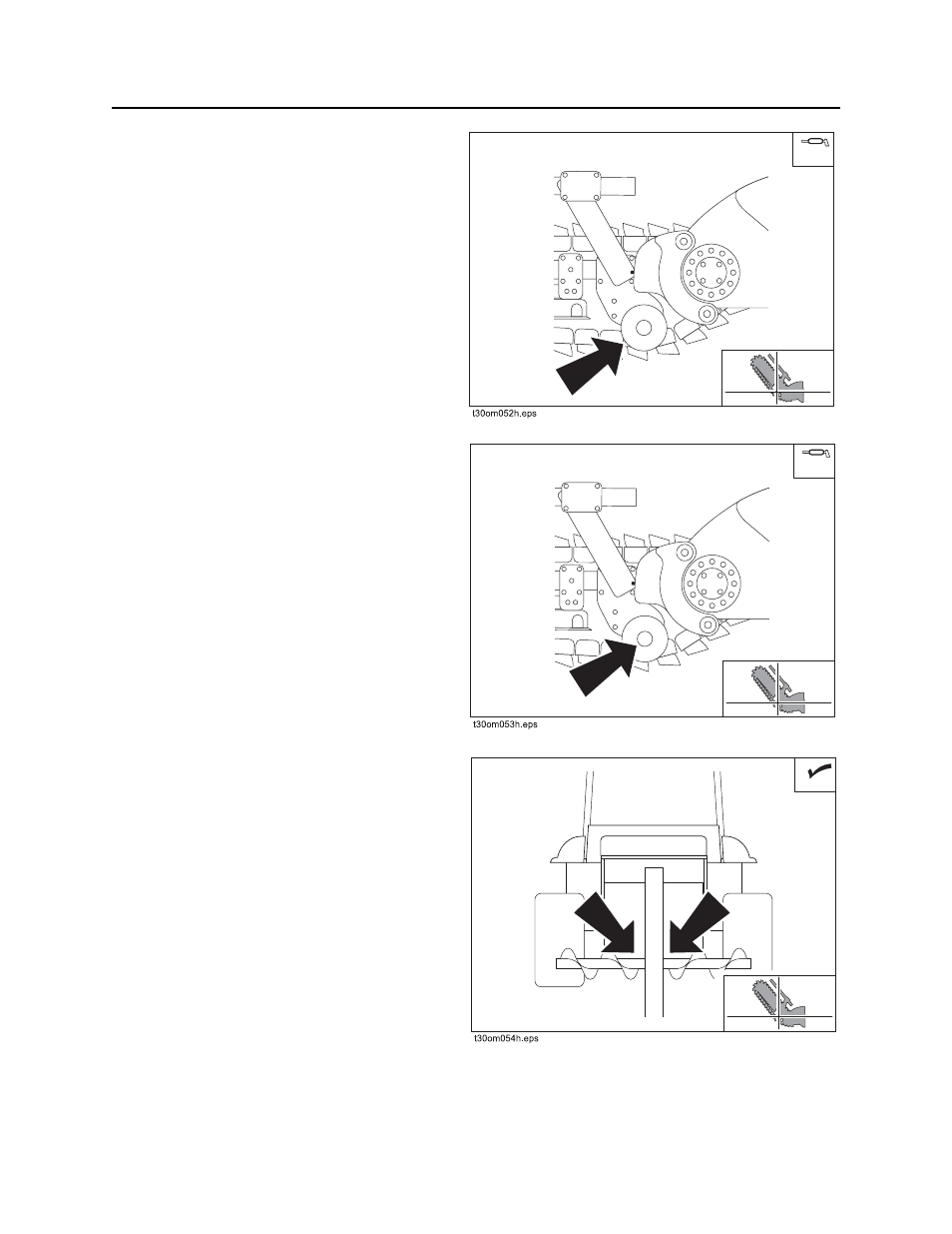 Rt115q operator’s manual | Ditch Witch RT115 Q User Manual | Page 137 / 193