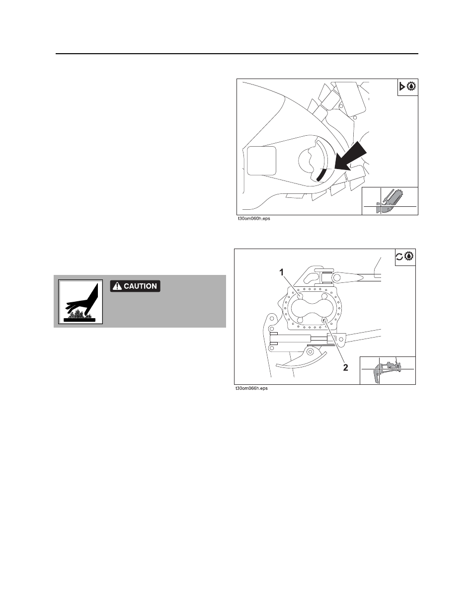 Trencher, Plow | Ditch Witch RT115 Q User Manual | Page 143 / 193