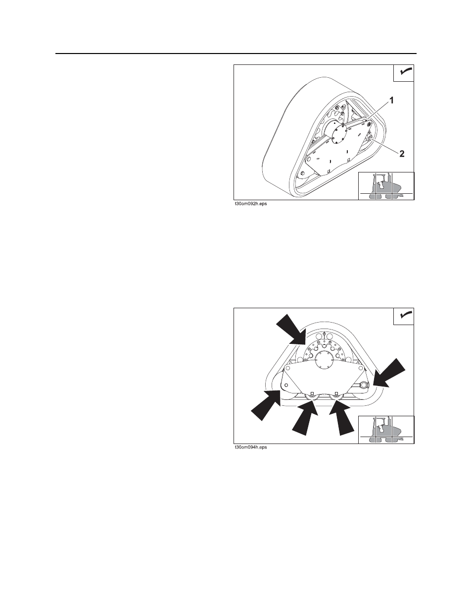 Rt115q operator’s manual | Ditch Witch RT115 Q User Manual | Page 145 / 193