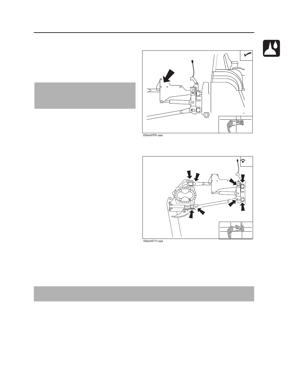 Plow, Rt115q operator’s manual | Ditch Witch RT115 Q User Manual | Page 146 / 193