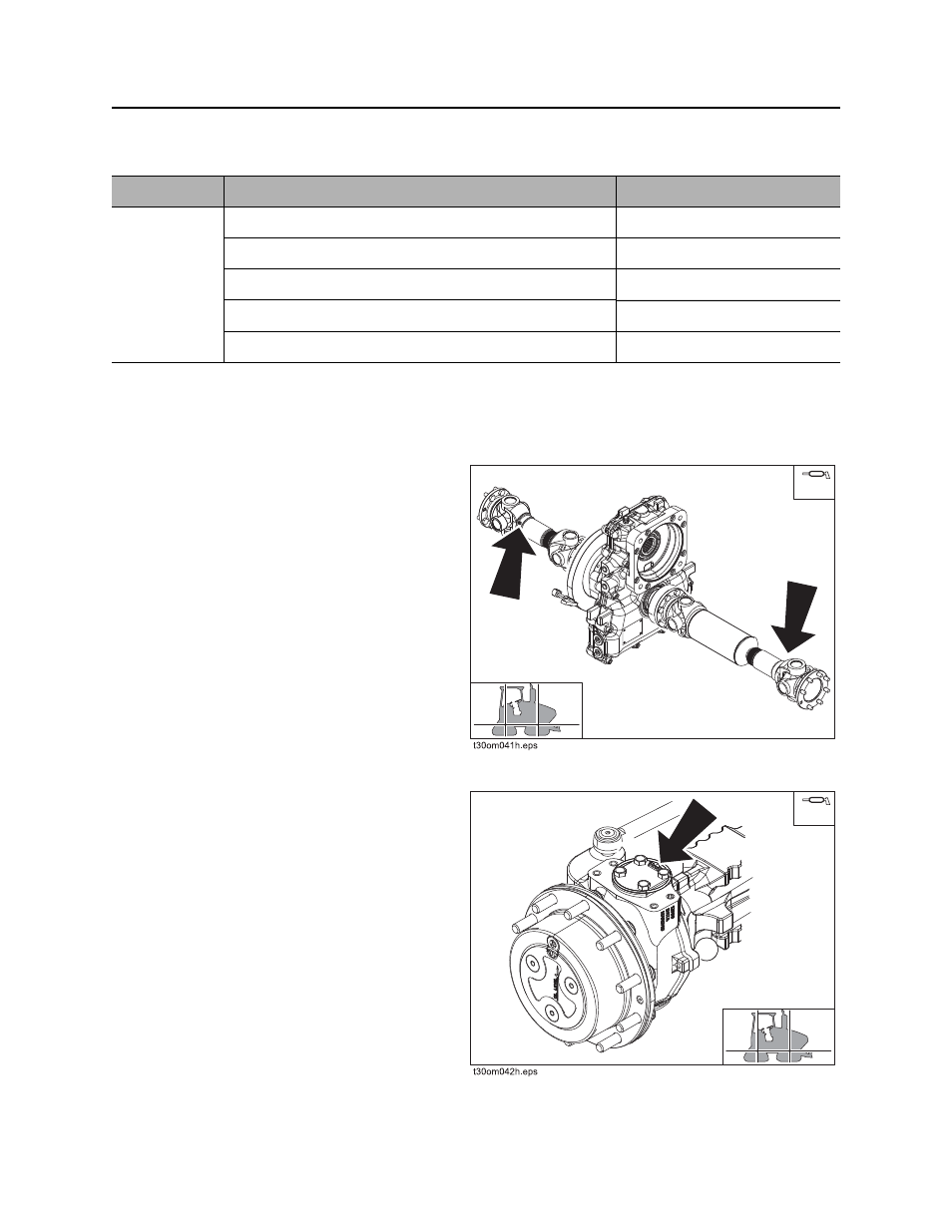 250 hour, Tractor, Rt115q operator’s manual | Ditch Witch RT115 Q User Manual | Page 147 / 193