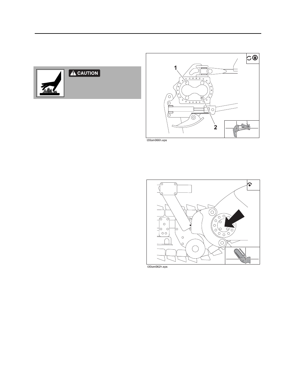 Plow, Trencher, Rt115q operator’s manual | Ditch Witch RT115 Q User Manual | Page 153 / 193