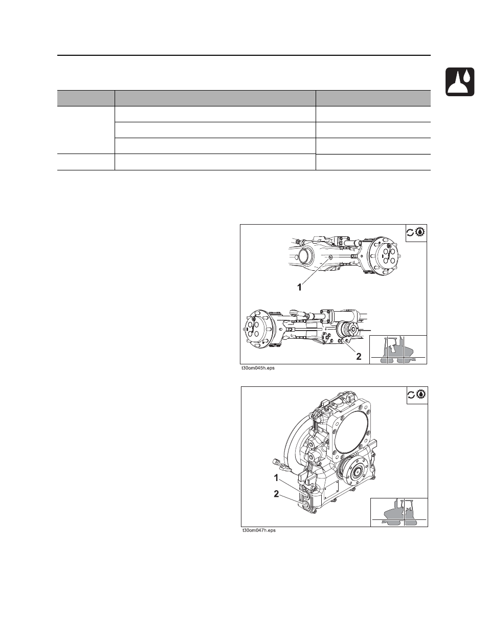 1000 hour, Tractor, Rt115q operator’s manual | Ditch Witch RT115 Q User Manual | Page 154 / 193