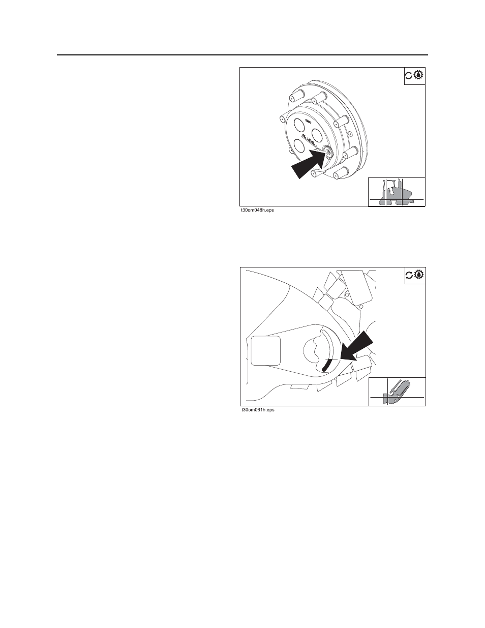 Trencher, Rt115q operator’s manual | Ditch Witch RT115 Q User Manual | Page 155 / 193