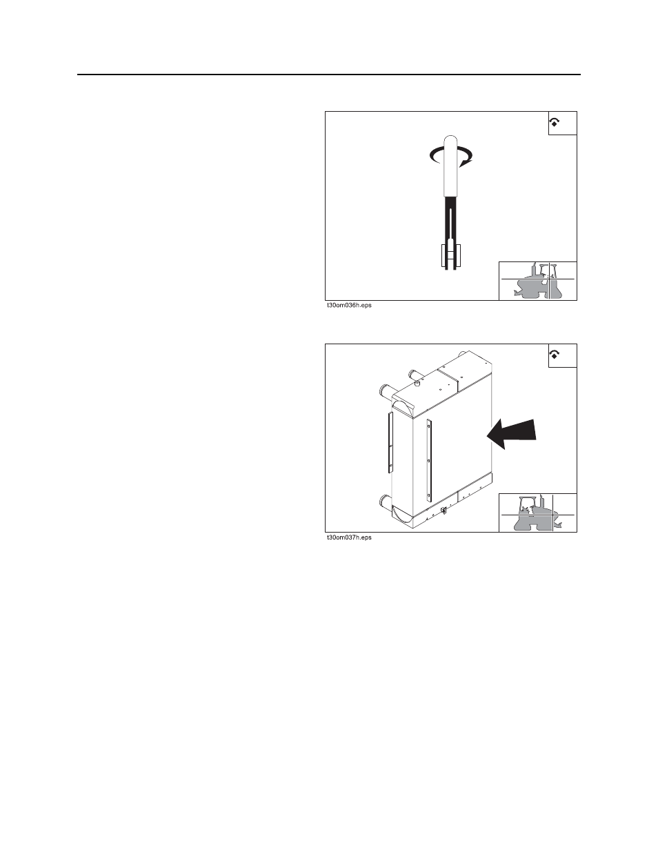 Tractor, Rt115q operator’s manual | Ditch Witch RT115 Q User Manual | Page 159 / 193