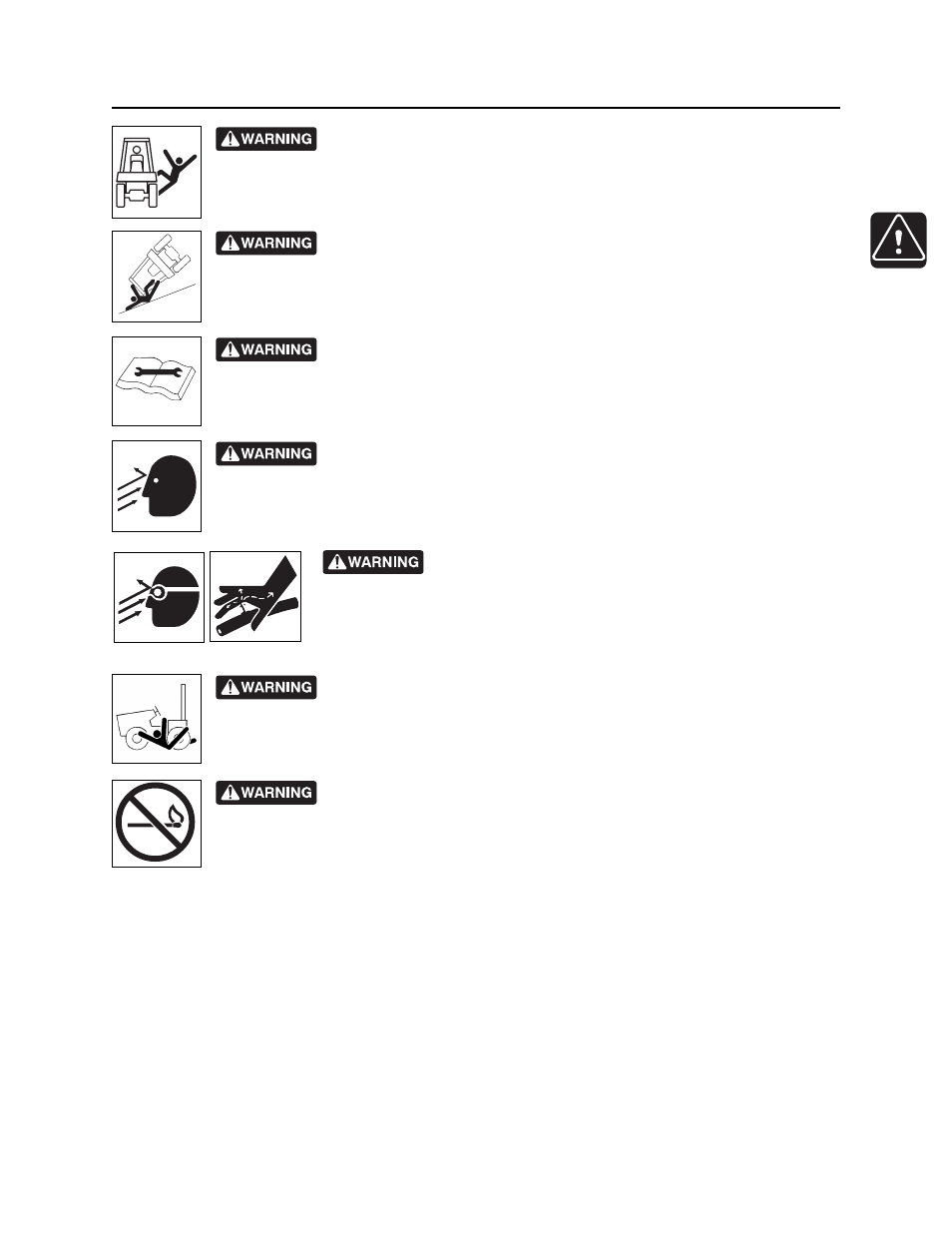 Rt115q operator’s manual | Ditch Witch RT115 Q User Manual | Page 16 / 193