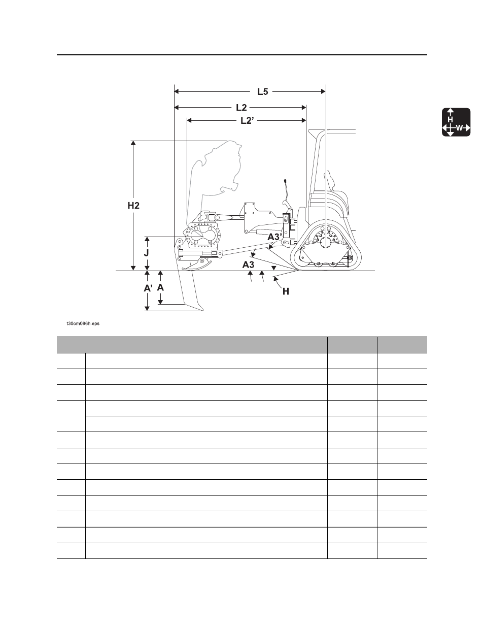 H1032 plow, Rt115q operator’s manual | Ditch Witch RT115 Q User Manual | Page 178 / 193