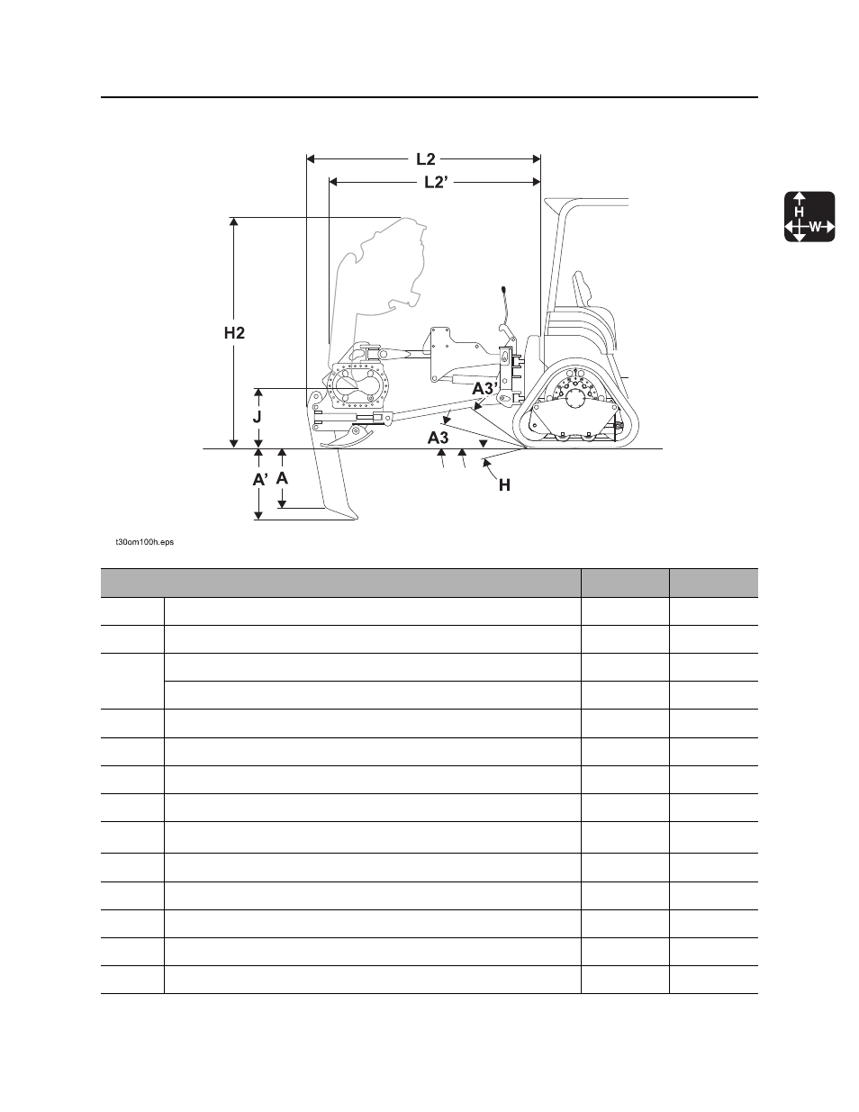 Plow, Rt115q operator’s manual | Ditch Witch RT115 Q User Manual | Page 182 / 193