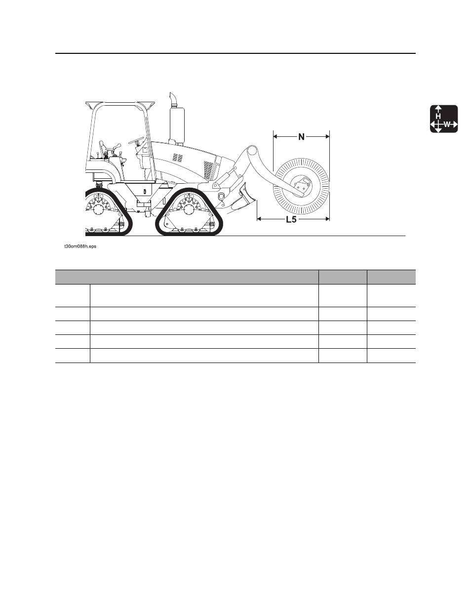 Rc115 reel carrier, Rt115q operator’s manual | Ditch Witch RT115 Q User Manual | Page 186 / 193