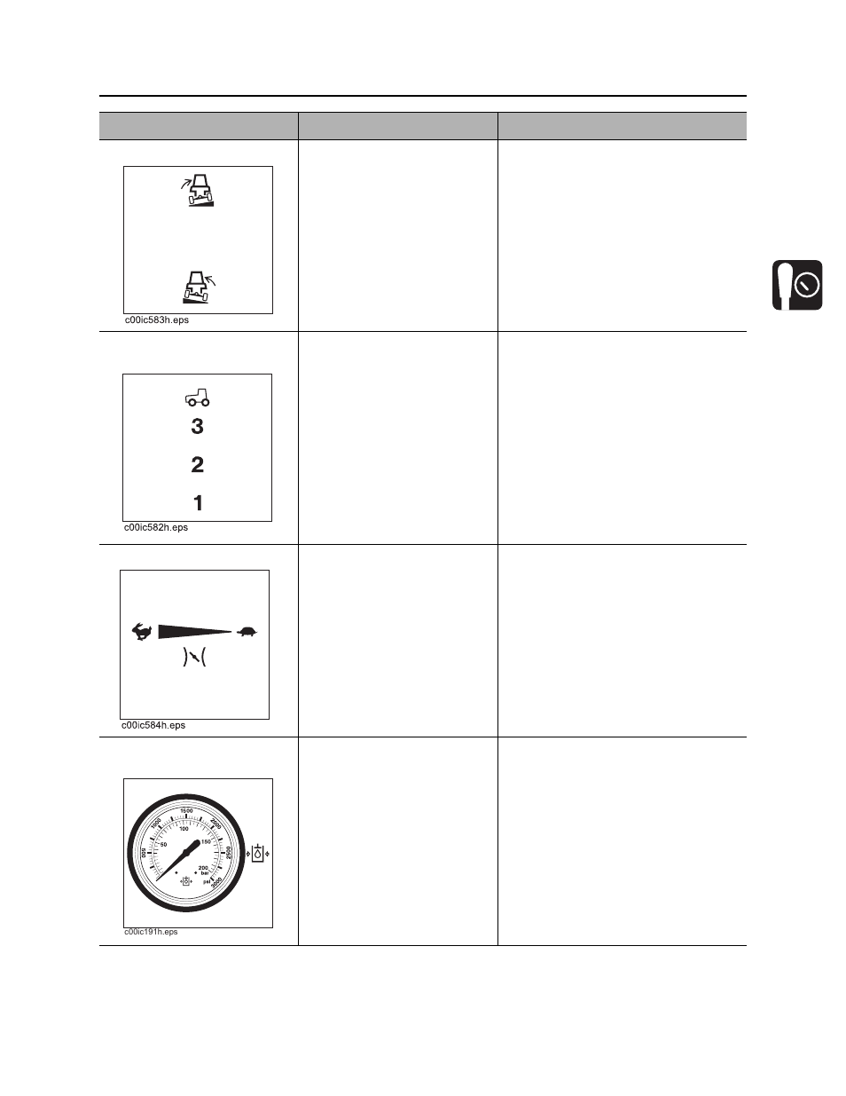 Rt115q operator’s manual | Ditch Witch RT115 Q User Manual | Page 34 / 193