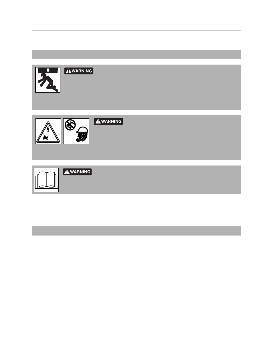 Setup, Before first use and after replacing bits, Rt120q operator’s manual | Ditch Witch RT120 Q User Manual | Page 131 / 211