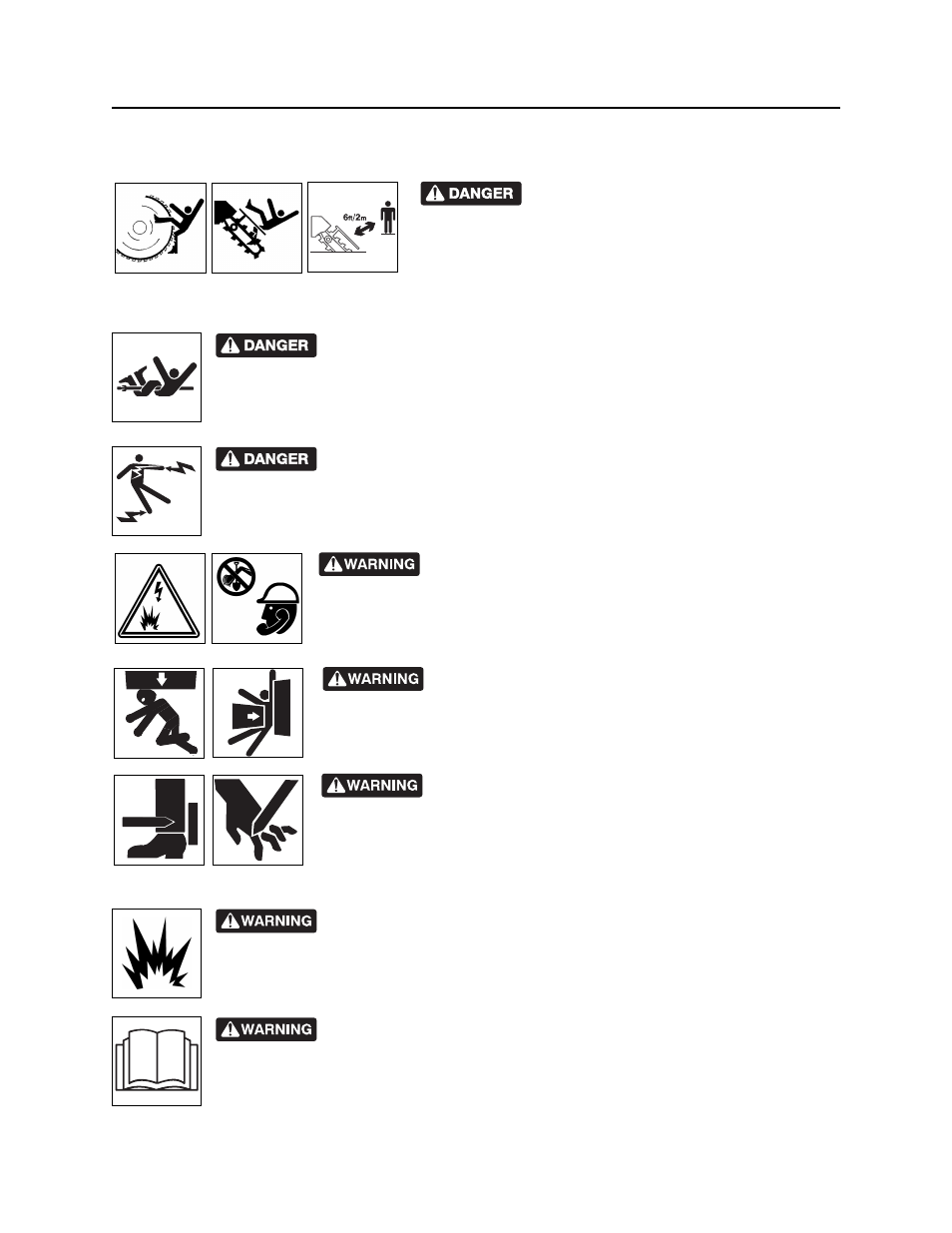 Safety alerts, Rt120q operator’s manual | Ditch Witch RT120 Q User Manual | Page 15 / 211