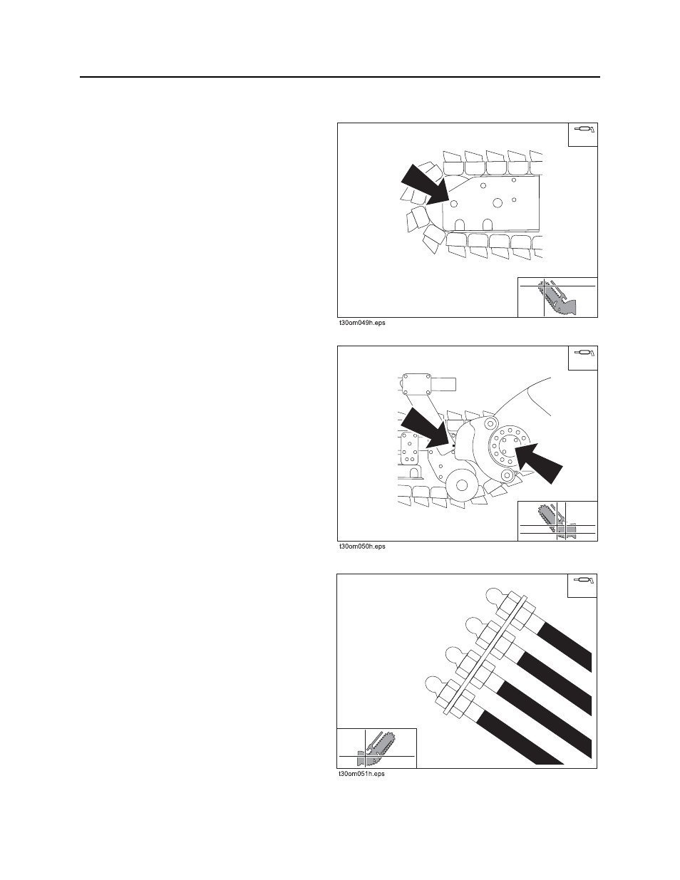 Trencher, Rt120q operator’s manual | Ditch Witch RT120 Q User Manual | Page 159 / 211