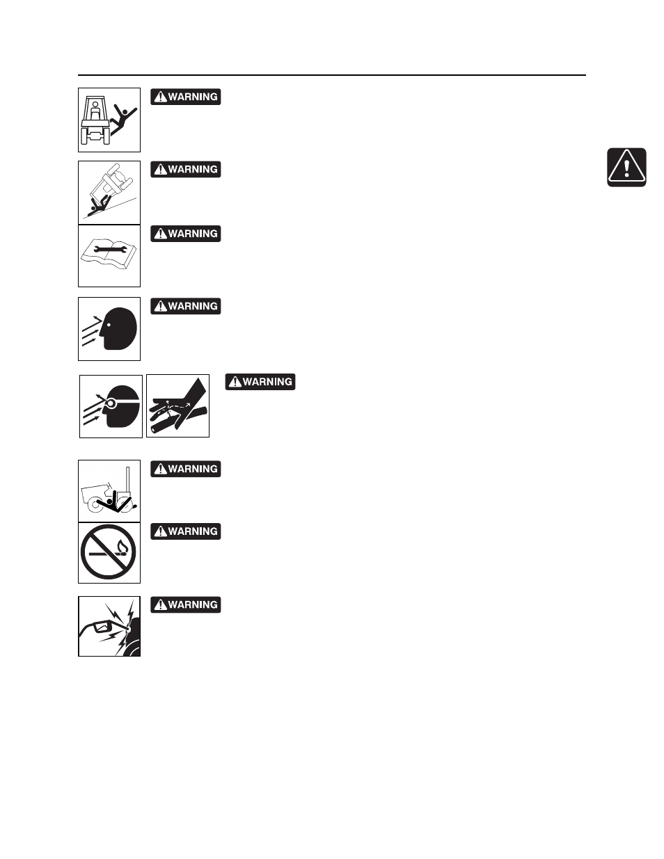 Rt120q operator’s manual | Ditch Witch RT120 Q User Manual | Page 16 / 211